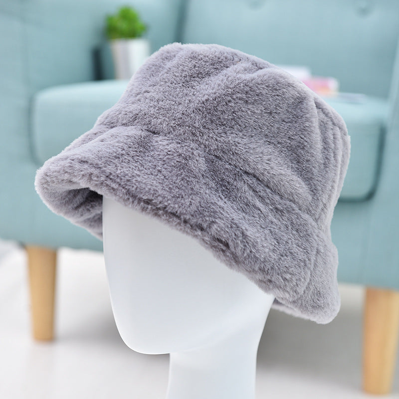 Fur warm hat Limorista