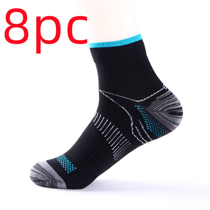 Elastic compression sports socks Limorista