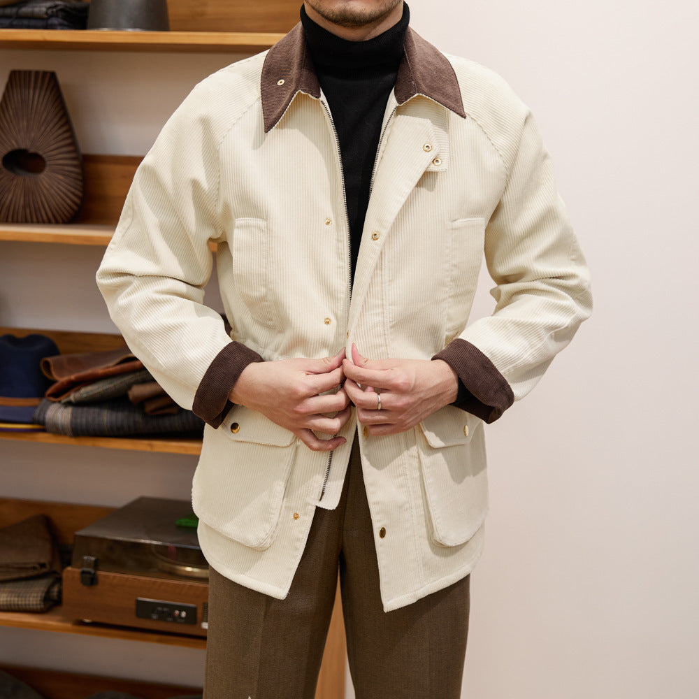 Autumn And Winter Leisure Men&