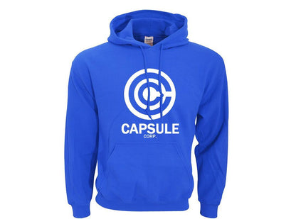 Capsule Corp Hoodies Limorista