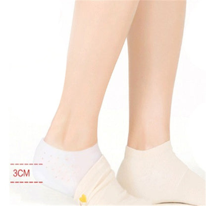 INVISIBLE HEIGHT INCREASE SOCKS Limorista