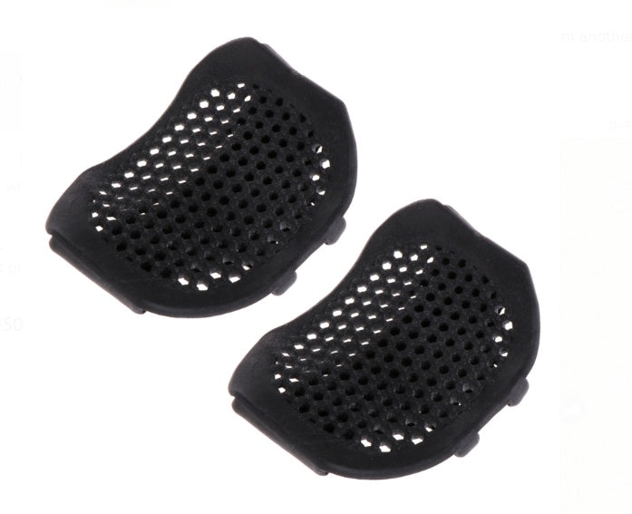 Silicone Forefoot Pads Forefoot Half Yard Insoles Pads Invisible High Heel Shoes Slip Resistant Pads Pain Relief Foot Care Tools Limorista