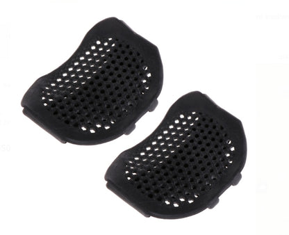 Silicone Forefoot Pads Forefoot Half Yard Insoles Pads Invisible High Heel Shoes Slip Resistant Pads Pain Relief Foot Care Tools Limorista
