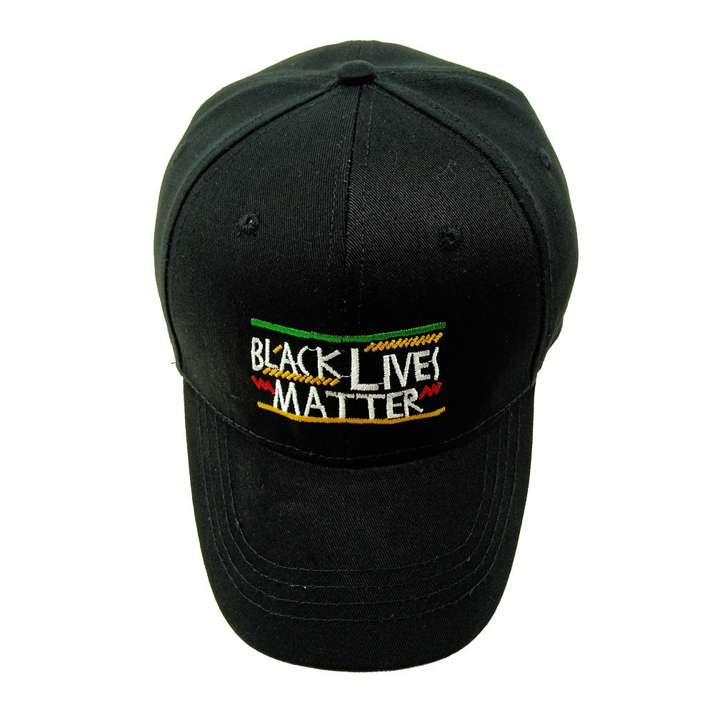 Letter embroidery baseball cap Limorista