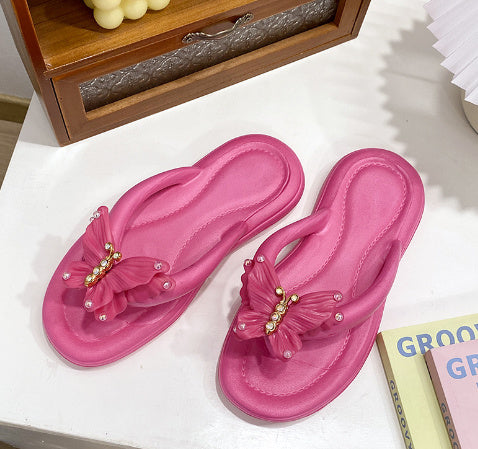 EVA Non-slip Wear-resistant Fashion All-match Women&