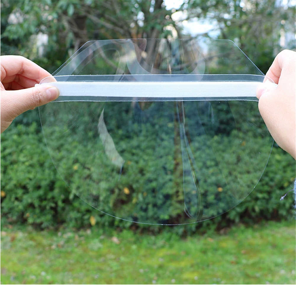 Full-Cover Anti-Virus Face Shield Limorista