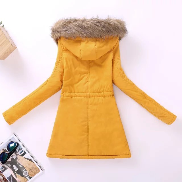 Extremely comfortable and warm jacket for the winter Limorista