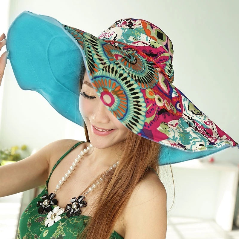 Dalat visor beach hat Limorista