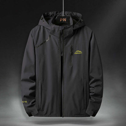 Jackets plus velvet padded waterproof overalls Limorista