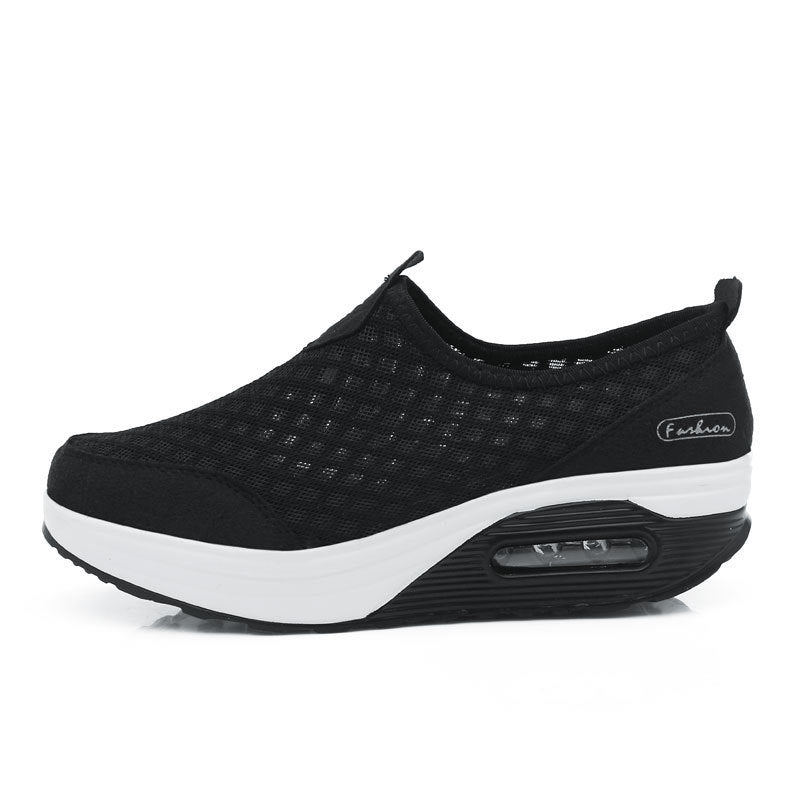 Rocking shoes Limorista