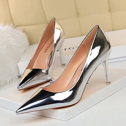 Stiletto heels Limorista