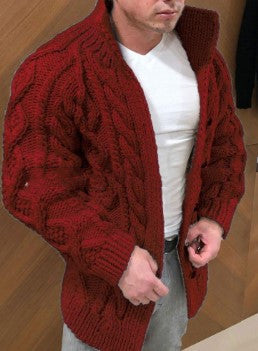 Button rope cardigan Limorista