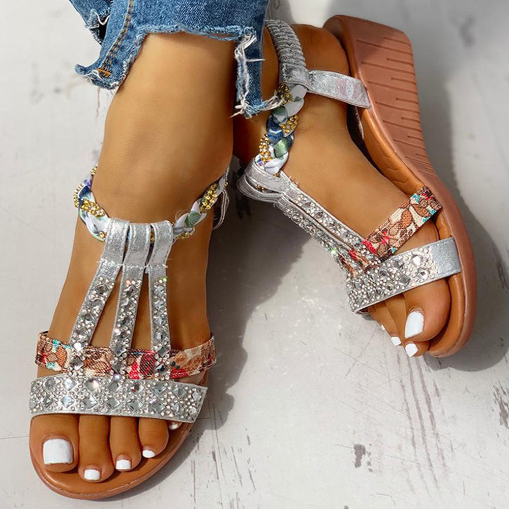 Bohemian sandals Limorista