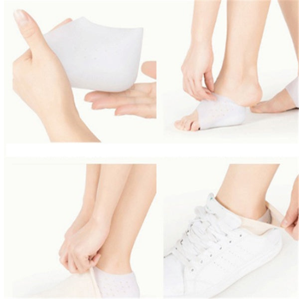 INVISIBLE HEIGHT INCREASE SOCKS Limorista