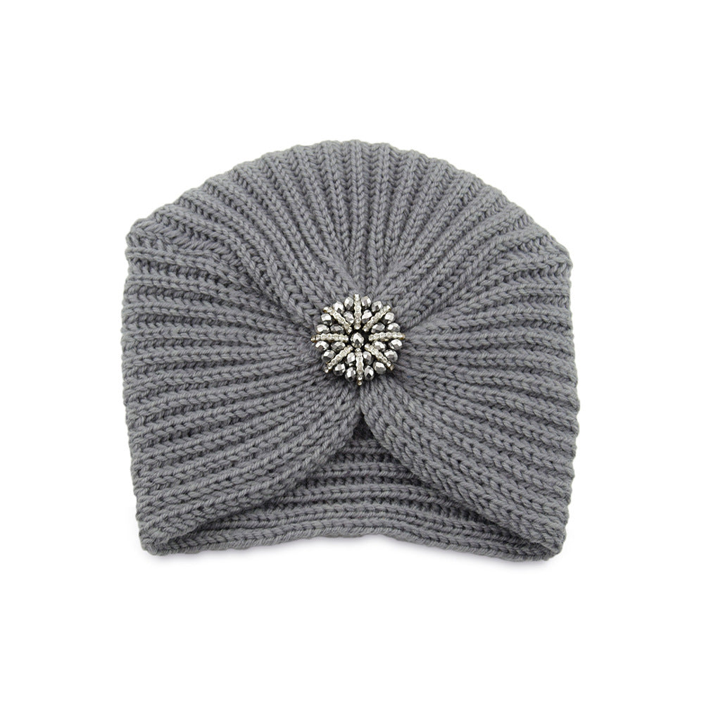 Bohemian Ball Accessories Pullover Hat Limorista