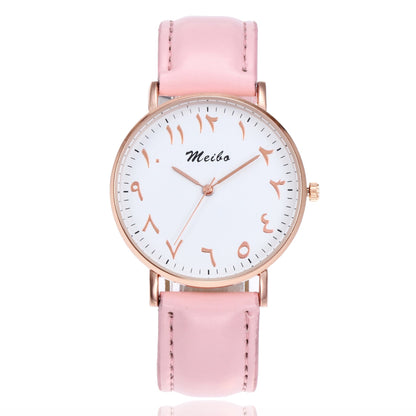 Arabian belt quartz watch ladies watch Limorista