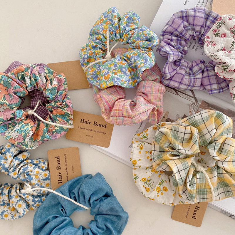 Floral lattice head rope Limorista