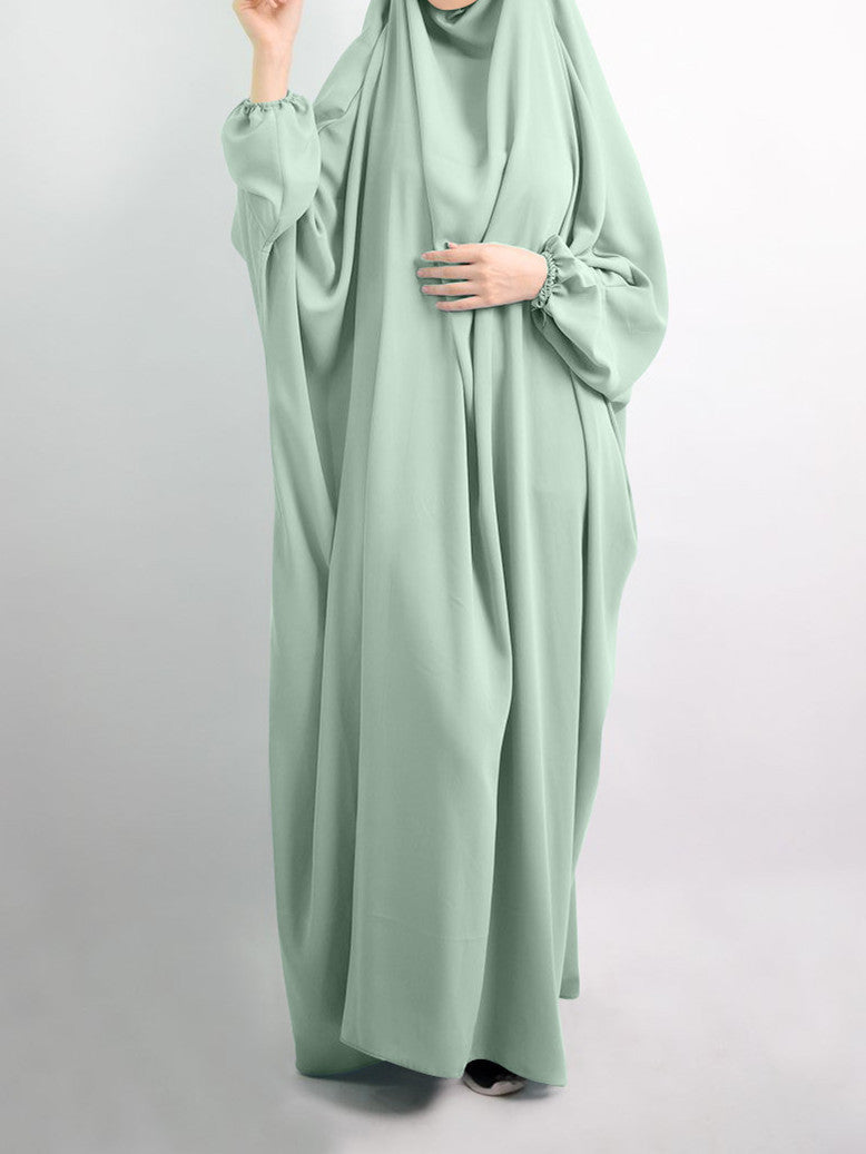 Middle East Dubai Turkish Robe Dress Limorista