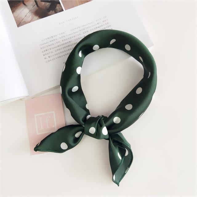 Printed scarf scarf Limorista
