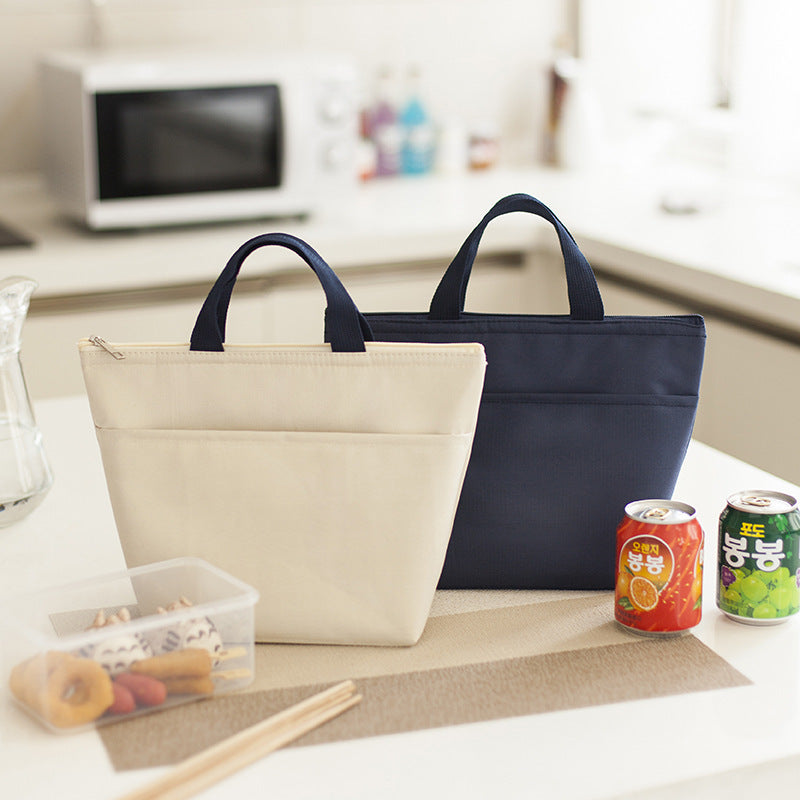 Portable Waterproof Bento Oxford Lunch Bag Limorista