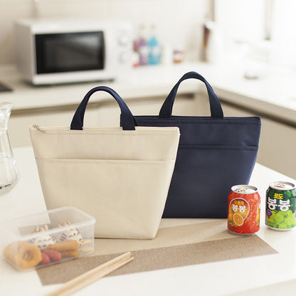 Portable Waterproof Bento Oxford Lunch Bag Limorista