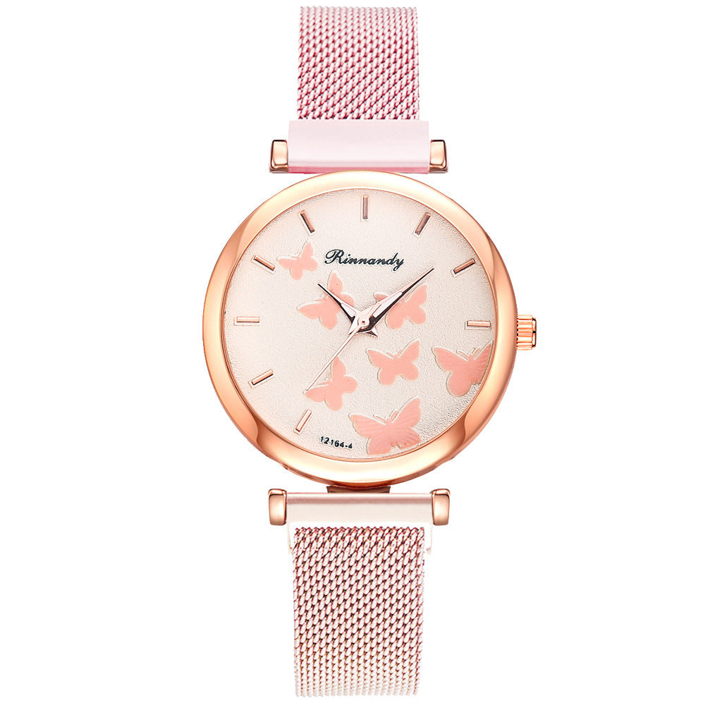 Magnet buckle leisure watch Limorista