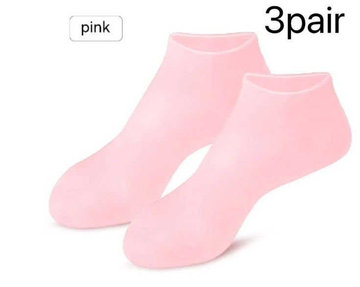 Foot Skin Care Elastic Socks Limorista