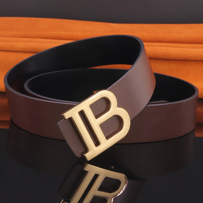 B letter belt Limorista