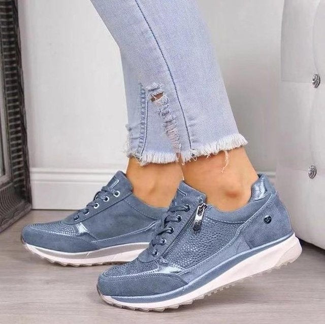 New thick bottom daddy shoes for women Limorista