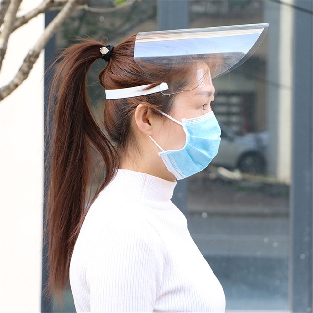 Full-Cover Anti-Virus Face Shield Limorista