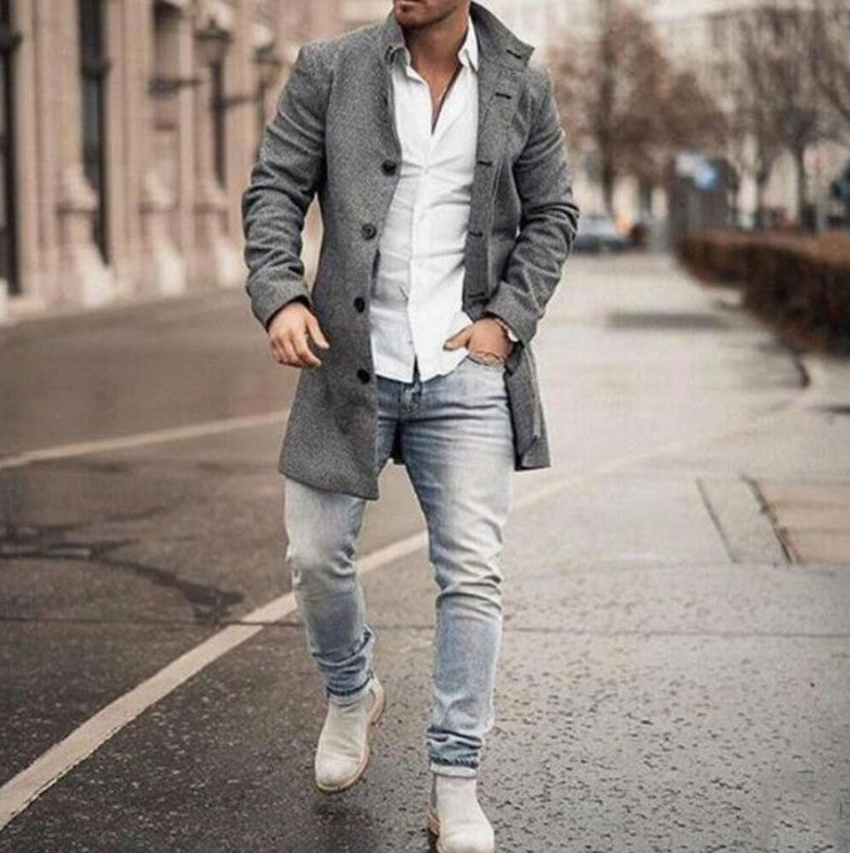 New men&