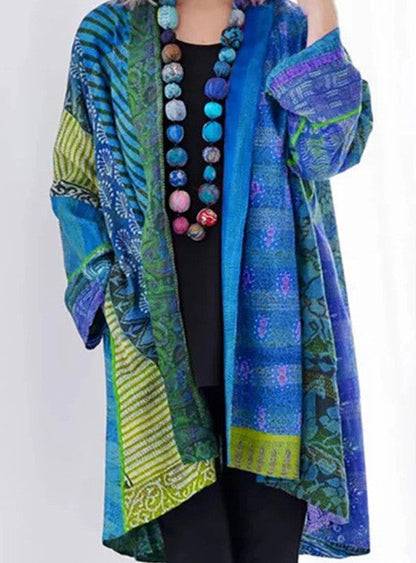 Long sleeve printed jacket Limorista