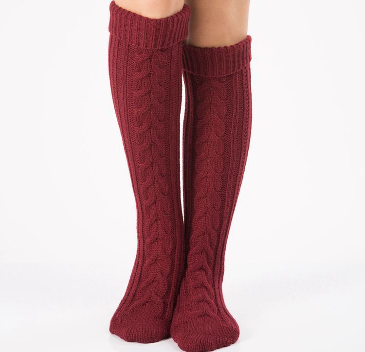 Knee High Leg Warmers Limorista