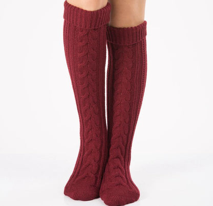 Knee High Leg Warmers Limorista