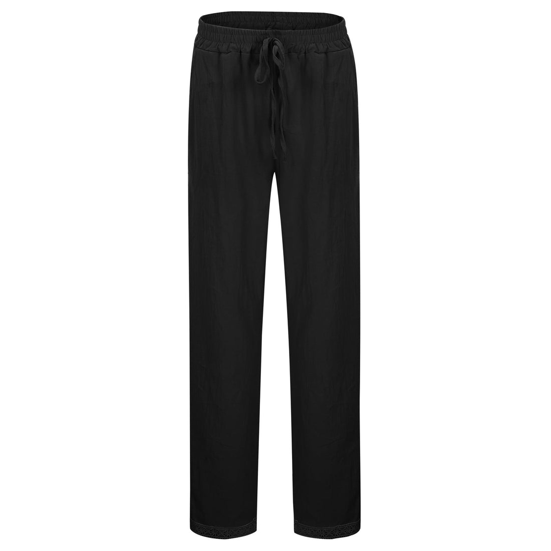 Beauty Clothing Loose Wide-leg Pants Casual Limorista