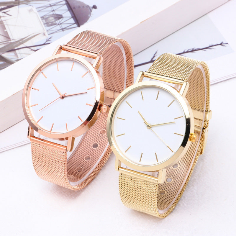 Simple ladies quartz watch Limorista