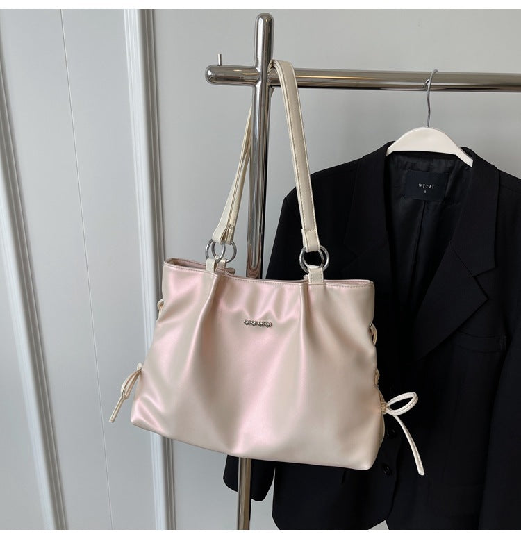 Fashion Ballet Style Large Capacity Totes Limorista