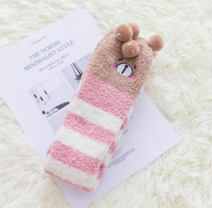 Super Cute Thigh Socks Limorista