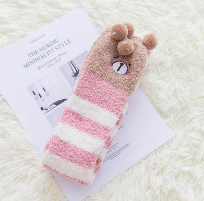 Super Cute Thigh Socks Limorista