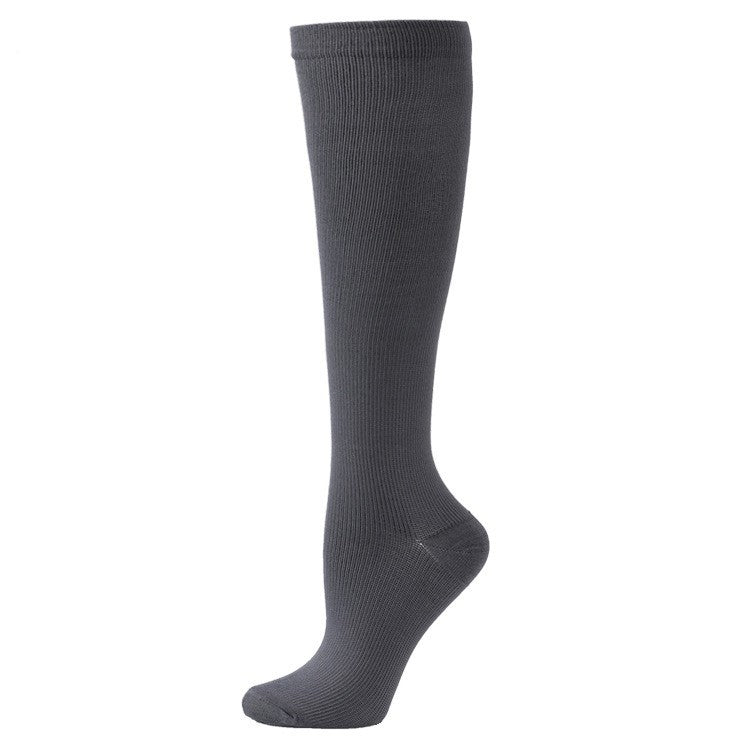 Sports Fitness Polyester Compression Socks Limorista