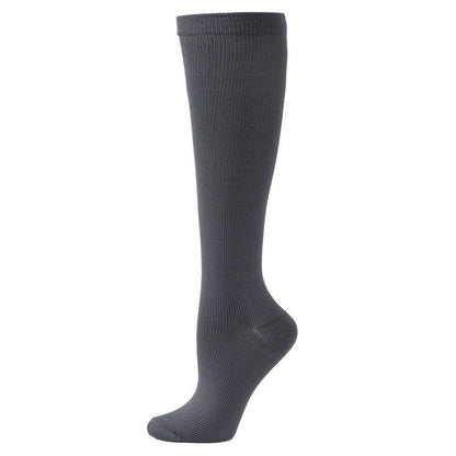 Sports Fitness Polyester Compression Socks Limorista