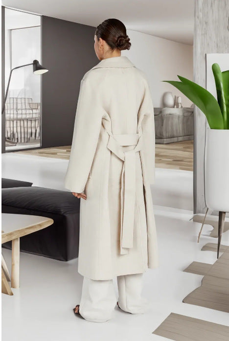 Loose Fashion Long Women&