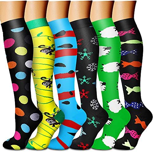 Outdoor Sports Long Tube Pressure Socks Limorista