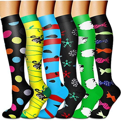 Outdoor Sports Long Tube Pressure Socks Limorista