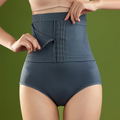 Body Shaping Abdominal Pants Female High Waist Hip Lifting And Belly Contracting Limorista