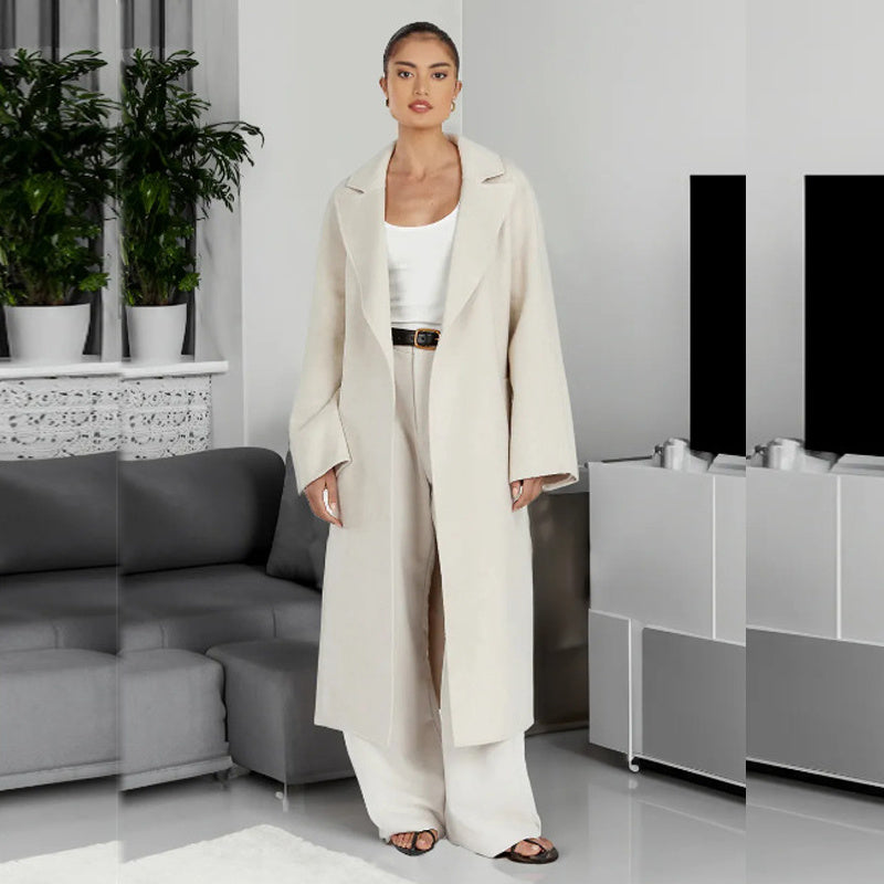 Loose Fashion Long Women&