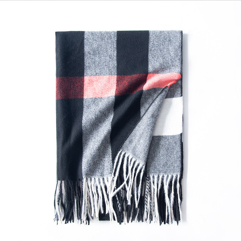 Fashion Scarves For Women In Autumn And Winter Limorista