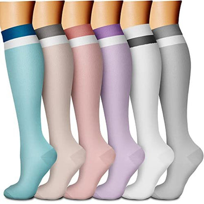 Outdoor Sports Long Tube Pressure Socks Limorista