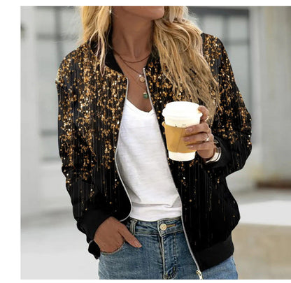 Autumn And Winter New Women&