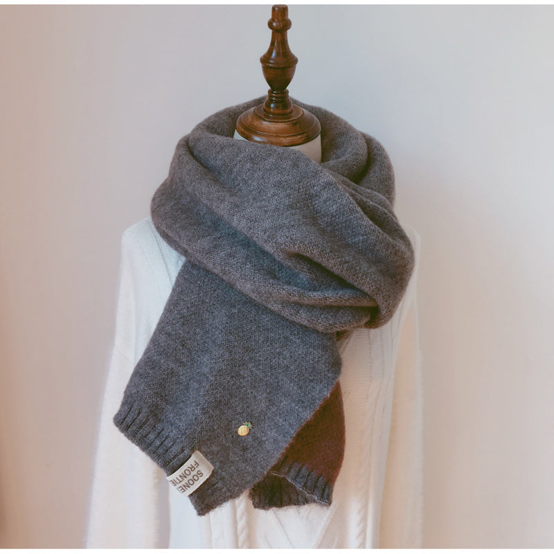 Shawl Accessories Cashmere Scarf Women Scarfs Winter Limorista